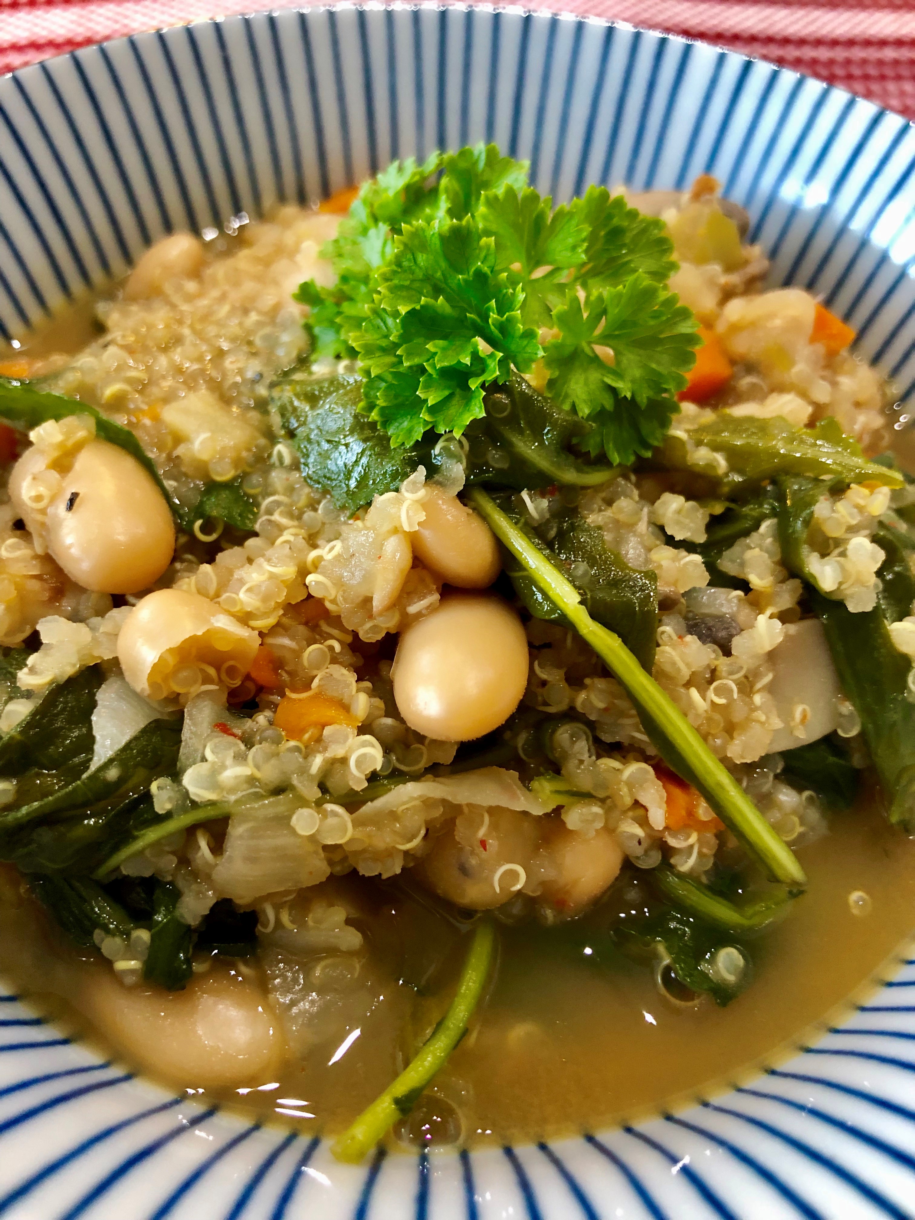 quinoa stew Easy Global Eats